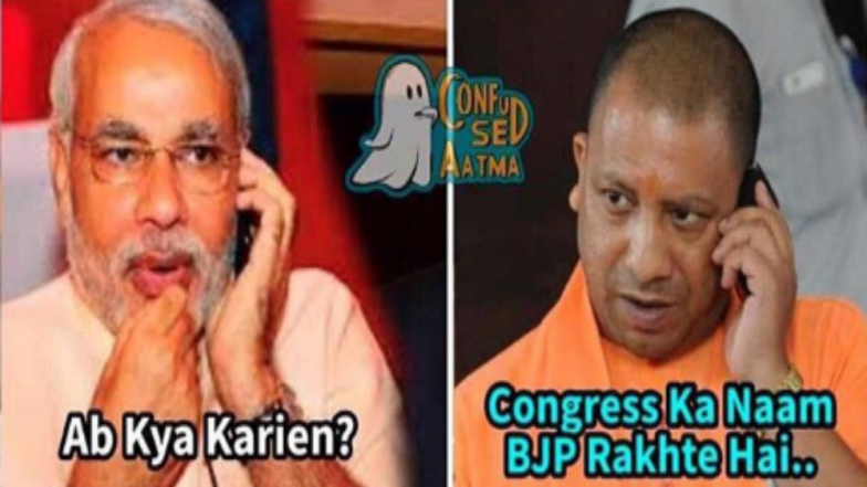Twitteratti on Roll Over Assembly Poll 2018 Results: From 'Pappu Pass Ho Gaya' to 'BJP Gets Triple-Talaq' – Viral Memes Making Rounds!