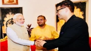Bollywood Delegation Meets Narendra Modi to Discuss Issues Faced by Film Industry