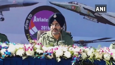 Rafale Fighter Jet Is a Game Changer, Supreme Court Delivered Fine Judgment, Says Air Chief Marshal BS Dhanoa