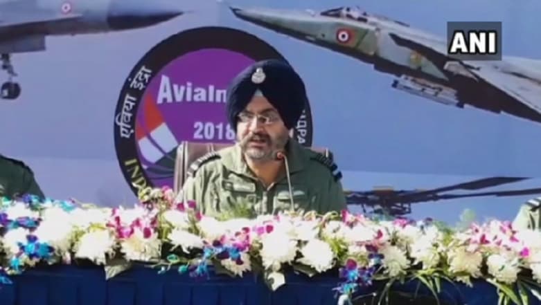 Rafale Fighter Jet Is a Game Changer, Supreme Court Delivered Fine Judgment, Says Air Chief Marshal BS Dhanoa Rafale Fighter Jet Is a Game Changer, Supreme Court Delivered Fine Judgment, Says Air Chief Marshal BS Dhanoa