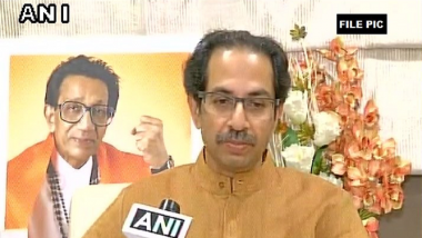 No 'Jumlas' in Name of Lord Ram, Uddhav Thackeray Warns BJP