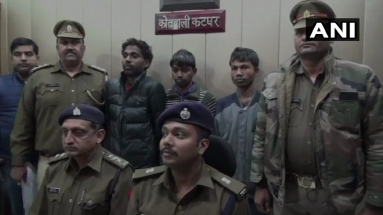 Uttar Pradesh: Three Arrested for Specially-Abled Woman’s Murder, Rape Attempt