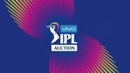 IPL 2019 Players Auction Live Streaming Online: How to Watch Live Telecast of VIVO Indian Premier League 12 Auctions on Star Sports and Hotstar?