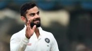 &lsquo;Virat Kohli Chachu, Autograph Please&rsquo; Indian Cricket Captain Happily Obliges Ahead of Boxing Day Test (Watch Video)