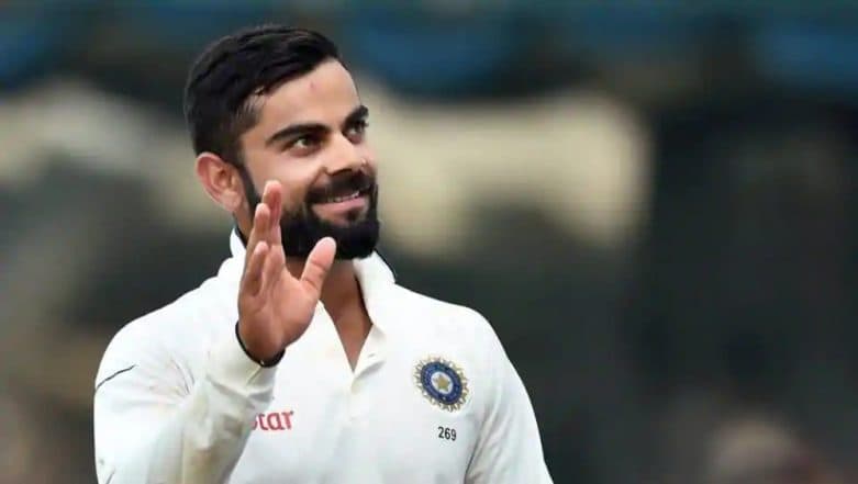 Virat Kohli Becomes First Cricketer to Win Sir Garfield Sobers Trophy ...