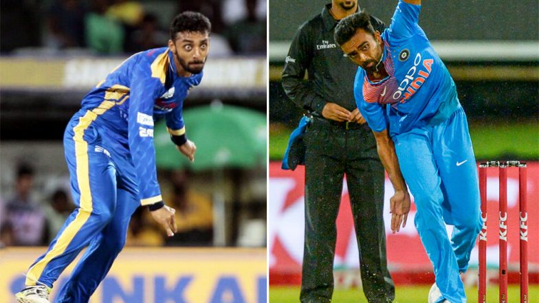 IPL 2019 Auctions: Uncapped Varun Chakravarthy Sold to Kings XI Punjab for 8.4 Crore, Jaydev Unadkat Returns to Rajasthan Royals