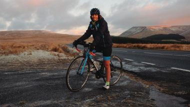 Indian Woman Vedangi Kulkarni From Pune Becomes the Fastest Asian to Cycle the Globe