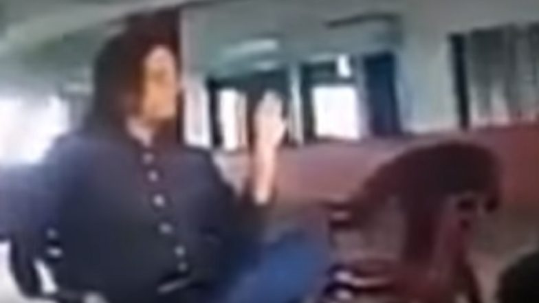 Beed IPS Officer Boasts About 'Implicating' Dalits And Muslims in False Cases, Video Goes Viral