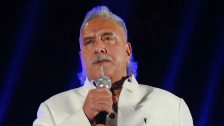 Vijay Mallya Extradition Case: UK High Court Dismisses Fugitive Indian Liquor Baron's Plea to File Appeal in Supreme Court