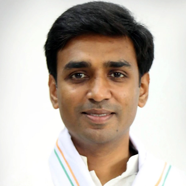 Dr. Vikrant Bhuriya