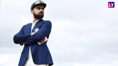 Virat Kohli Becomes India's Most Successful Captain In Test Cricket