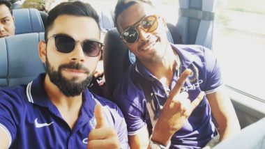 Australian Journalist Mocks Virat Kohli in a Video, Also Takes a Potshot at Hardik Pandya