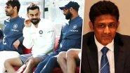Virat Kohli-Led India Takes Big Break Before Crucial Boxing Day Test Match! Is This Why Ravi Shastri Was Chosen Over Disciplinarian Anil Kumble?