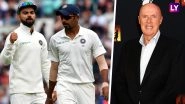 Virat Kohli and Jasprit Bumrah Take Indirect Jibes at Kerry O&rsquo;Keefe&rsquo;s Comment, Heaps Praises on Indian Domestic Cricket Setup After Historic Win at MCG