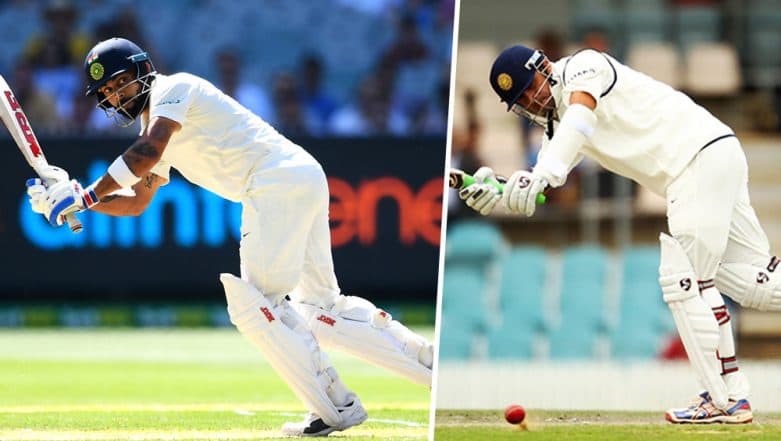 Virat Kohli Test Batting Records: Indian Captain Surpasses This 16-Year-Old Record Previously Held by Rahul Dravid! Virat Kohli Test Batting Records: Indian Captain Surpasses This 16-Year-Old Record Previously Held by Rahul Dravid!