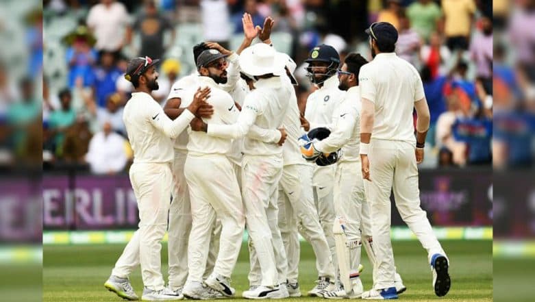 India vs Australia 2018-19 4th Test: BCCI Declares 13-Man Squad; Question Mark Over Ravichandran Ashwin’s Availability India vs Australia 2018-19 4th Test: BCCI Declares 13-Man Squad; Question Mark Over Ravichandran Ashwin’s Availability