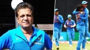 WV Raman Appointed as Indian Women Cricket Team's Head Coach, To Replace Ramesh Powar