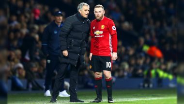 Wayne Rooney Reveals Sacked Manchester United Manager Jose Mourinho’s Shortcomings, Says Why He Left for Everton