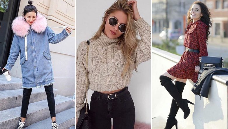 Winter Fashion Tips 2018-19: Wear These Combinations To Stay Warm and ...