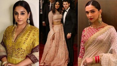 Priyanka Chopra, Deepika Padukone, Aishwarya Rai Bachchan Stood Out At Isha Ambani's Wedding Red-Carpet But For The Wrong Reasons - View Pics