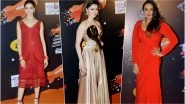 Worst-Dressed Celebs at Nickelodeon Kids Choice Awards 2018: Urvashi Rautela, Huma Qureshi & Deepika Padukone Turn Fashion Disasters &ndash; See Pics