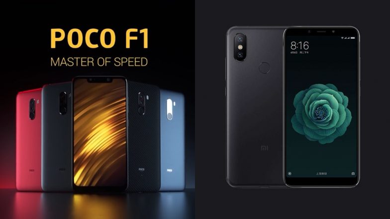 Flipkart's Big Shopping Days 2018 Sale: Get Discounts Up to Rs 3000 on Xiaomi Poco F1, Redmi Note 5 Pro & Others