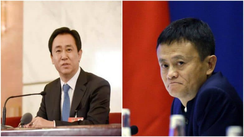 Property Titan Xu Jiayin Overtakes Jack Ma as China's Richest Man Property Titan Xu Jiayin Overtakes Jack Ma as China's Richest Man