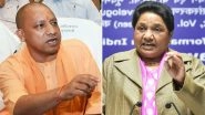 Bulandshahr Mob Violence: Mayawati Slams Yogi Adityanath Govt, Says Law and Order Failed Under BJP Rule