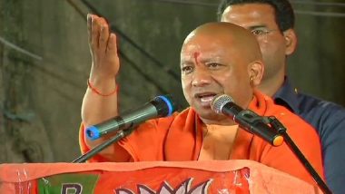 Yogi Adityanath Fires Salvo at SP-BSP Alliance, Says ‘Nandi’ Going to Their Rallies to Target ‘Friends of Butchers’