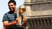 Yuvraj Singh Birthday Special: Here's How  Shikhar Dhawan, Irfan Pathan and Former Indian Cricketers Wished Yuvi on Twitter!