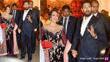 Yuvraj Singh and Hazel Keech To Welcome a Baby Soon, Is Bodyguard Actress Pregnant? (View Pic)