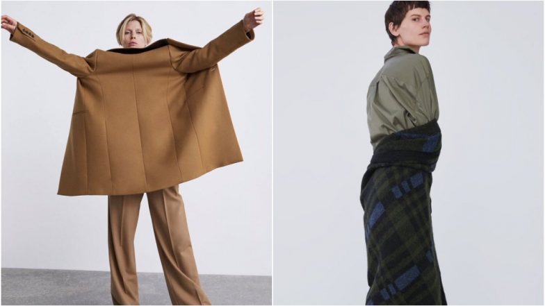 Zara is Being Mocked on Twitter for Online Catalogue with Models in Bizarre Poses (View Pics)