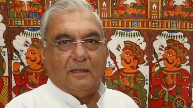 AJL-Panchkula Land Allotment Case: ED Files Chargesheet Against Bhupinder Singh Hooda, Motilal Vora
