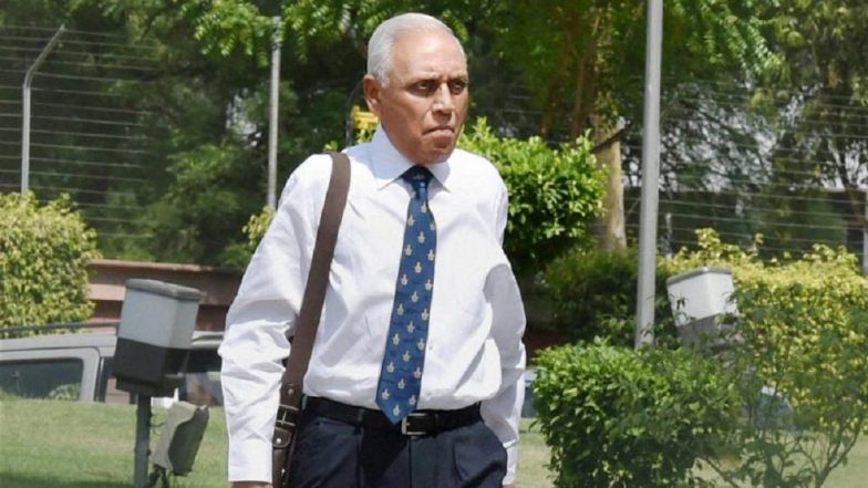 AgustaWestland Chopper Scam Case: Delhi Court Allows Former IAF Chief SP Tyagi to Travel Outside Country