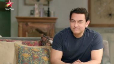 Aamir Khan Announces His Next Movie ‘Laal Singh Chadda’ on His 54th Birthday