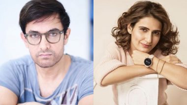 Fatima Sana Shaikh Reacts to Link-Up Rumours with Aamir Khan: I Do Not Feel the Need to Explain Anymore