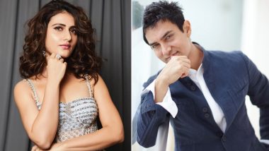 Aamir Khan Wants To Keep 'Close Friend' Fatima Sana Shaikh 'Very Close'