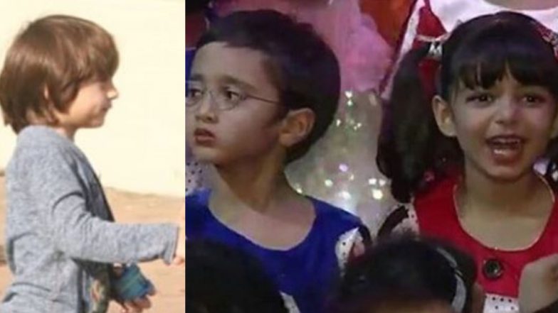 Aaradhya Bachchan, Abram Khan, Azad Rao Khan- Bollywood Descends In All Glory At Dhirubhai Ambani Annual Day Celebrations: View Pics And Videos