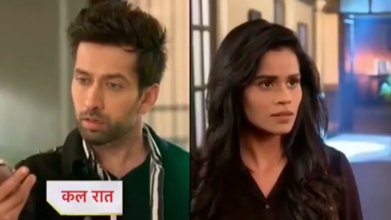 Ishqbaaaz 27 December 2018 Written Update Full Episode: Aditi’s Comment on Shivaansh’s Romantic Image Offends the Actor