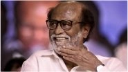Rajinikanth to Turn 68 Tomorrow; Makers to Release the Teaser of Petta on Thalaiva&rsquo;s Birthday