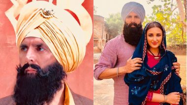 Akshay Kumar and Parineeti Chopra Wrap Up Kesari; New Pictures From the Movie Released