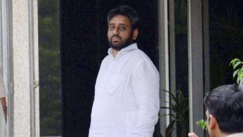 Delhi Waqf Board Promises Rs 5 Lakh, Job to Wife of Youth Lynched in Jharkhand Delhi Waqf Board Promises Rs 5 Lakh, Job to Wife of Youth Lynched in Jharkhand