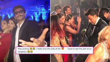 Aishwarya Rai Bachchan's Carefree Side on the Dance Floor is What Fans Loved the Most from Isha Ambani- Anand Piramal's Pre-Wedding Bash!