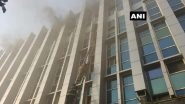 Mumbai Fire: Swiggy Delivery Boy Hailed on Social Media For Joining Rescue Operations at Andheri Hospital, Saving 10 Lives