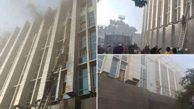 Mumbai Fire: Massive Blaze Erupts at ESIC Kamgar Hospital in Andheri; 6 Dead, 147 Injured