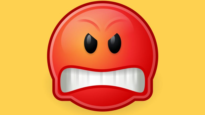 Your Brain Responds Better To Angry Voices Than To Happy or Normal Voices
