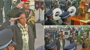 Vijay Diwas 2018: Nation Celebrates India&rsquo;s Victory Over Pakistan in 1971 War, PM Narendra Modi, President Kovind, Other Leaders Remember Martyrs