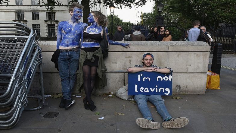 Brexit Row: UK Free to Unilaterally Revoke Decision to Leave EU, Rules European Court of Justice