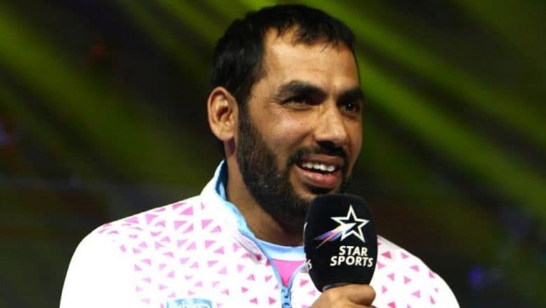 PKL 2019: Pune Coach Anup Kumar Learning Art of Managing Team from Sidelines