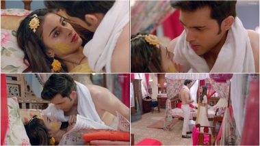 Kasautii Zindagii Kay December 4, 2018 Written Update Full Episode: Prerna And Anurag Have A Romantic Moment In The Bedroom